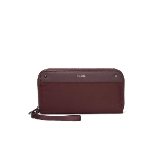 PacSafe RFID Safe Continental Wallet - Luggage Base