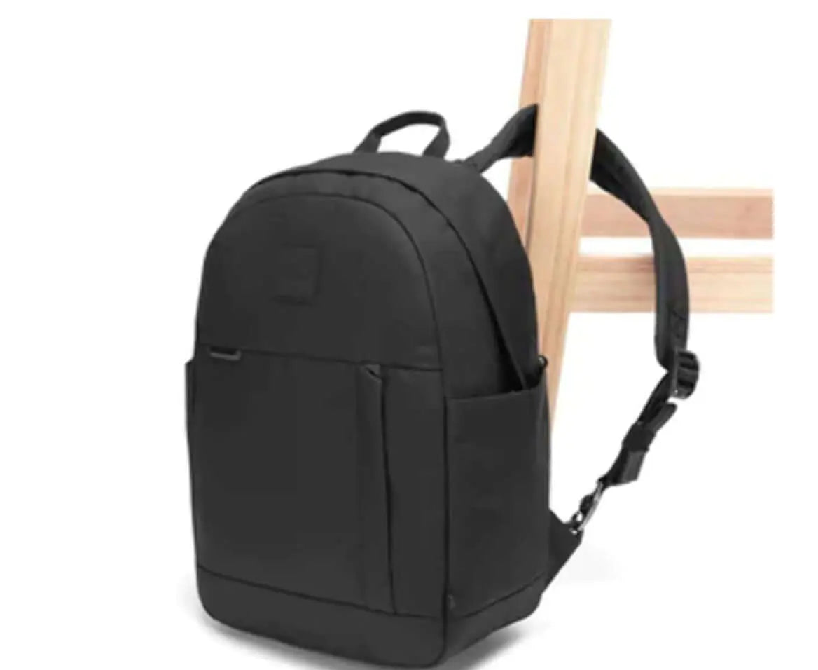 best anti theft laptop backpack pacsafe venturesafe 15l Pacsafe GO 15L Anti-Theft Backpack