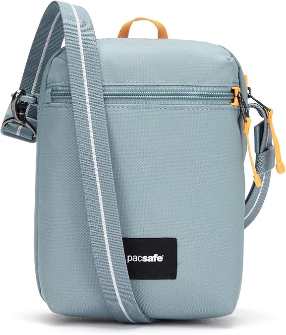 Pacsafe Go Anti-Theft Festival Crossbody - Luggage Base