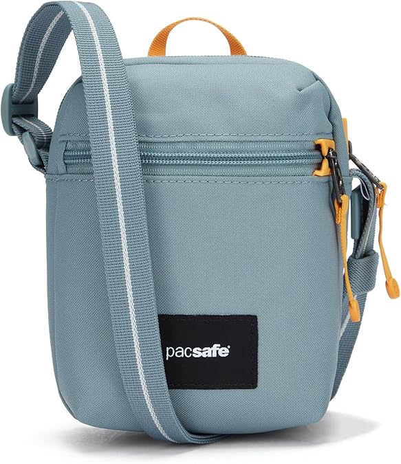 Pacsafe Go Anti-Theft Micro Crossbody - Luggage Base