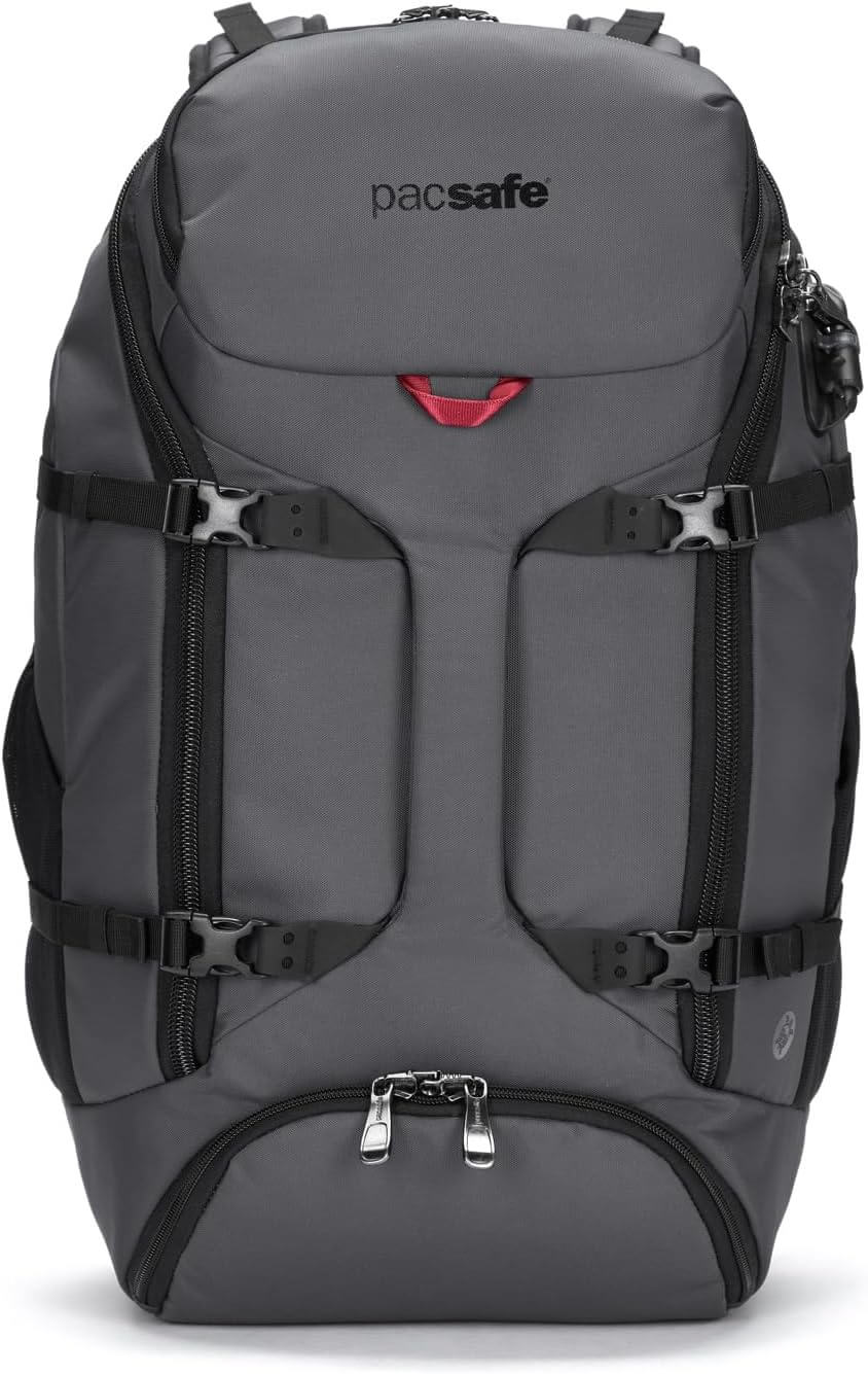 Pacsafe Venturesafe EXP35 Travel Backpack - Luggage Base