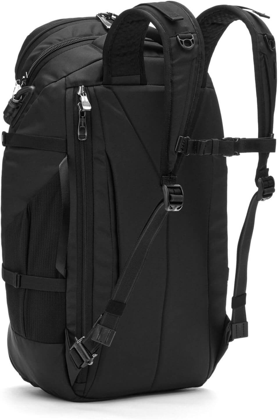 Pacsafe Venturesafe EXP35 Travel Backpack - Luggage Base