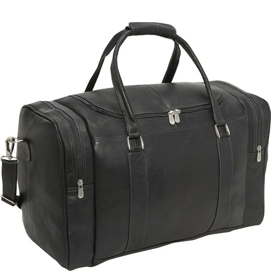 Piel Leather Classic Weekend Carry-On - Luggage Base