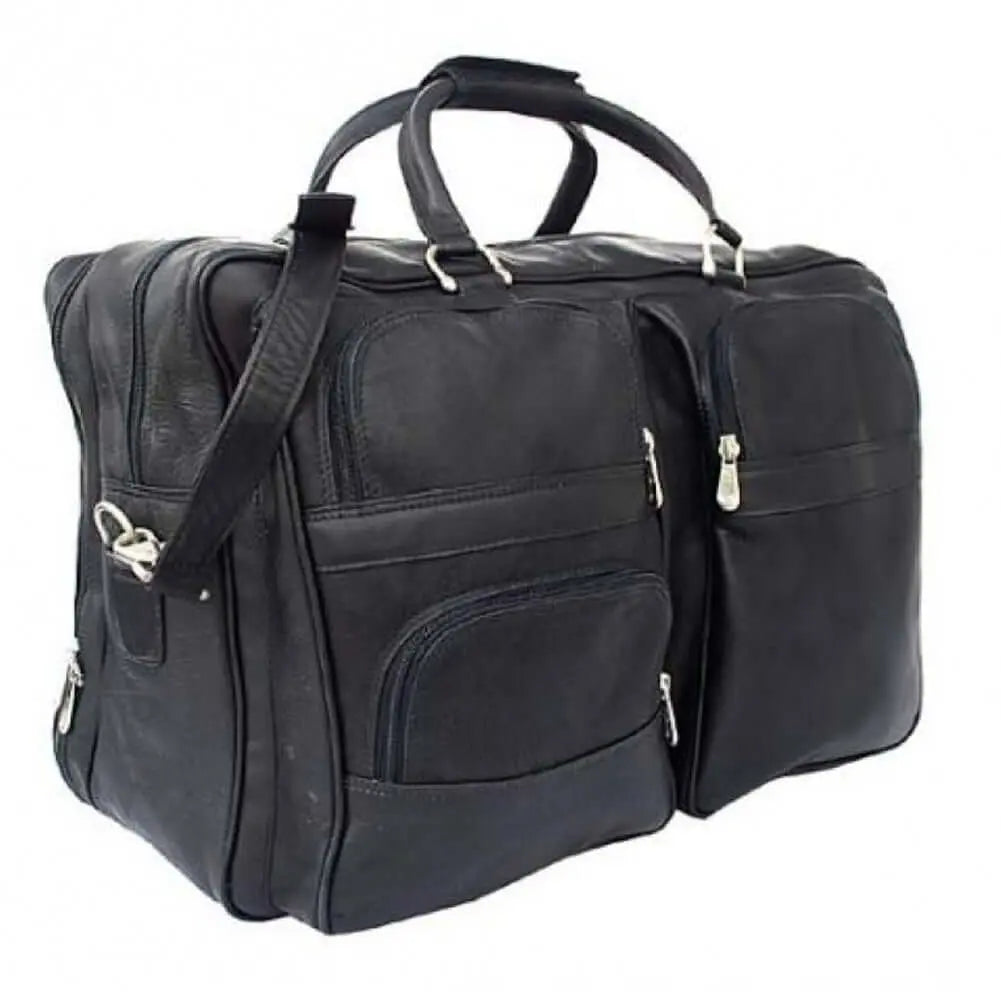 Piel Leather Complete Carry-all Bag - Luggage Base