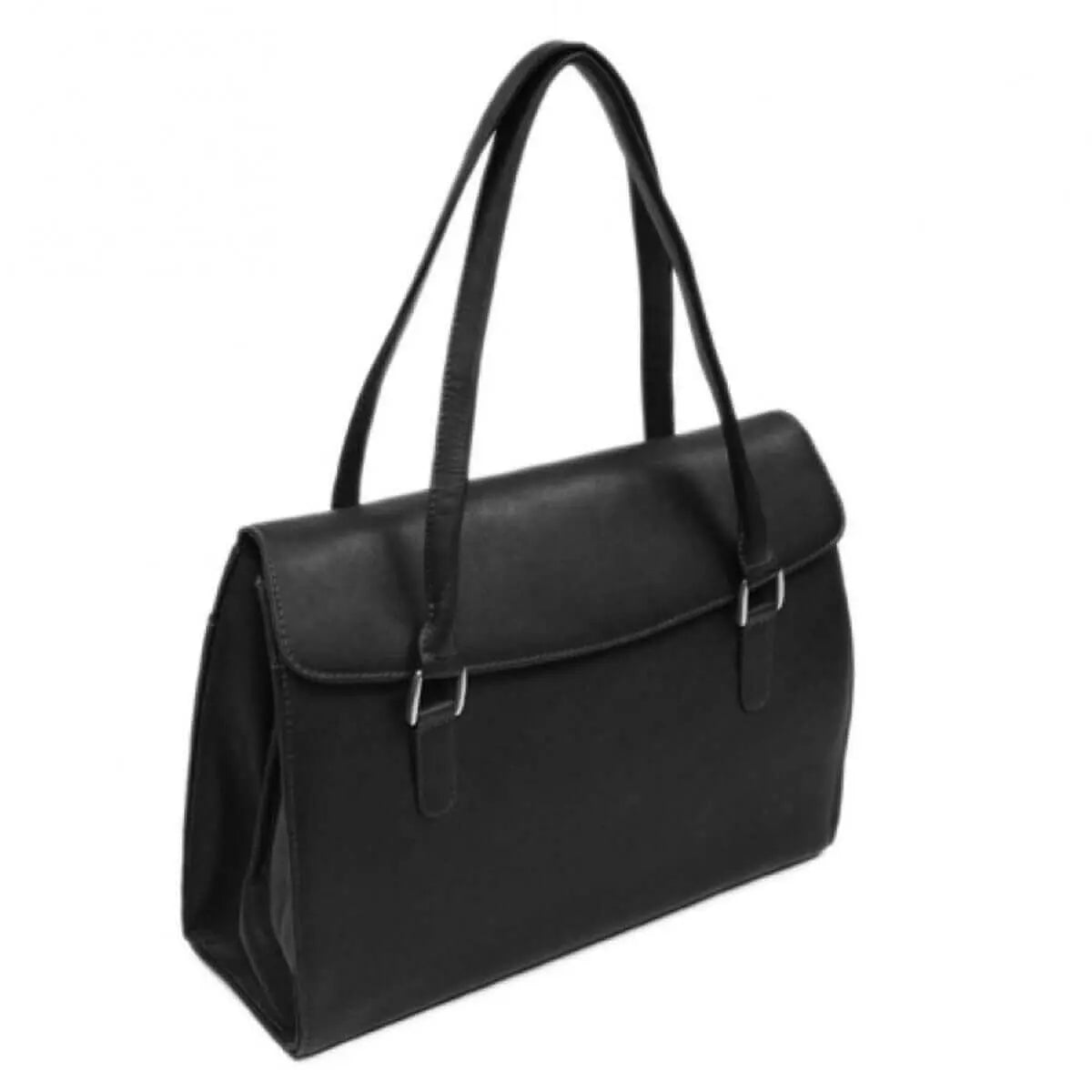 Piel Leather Ladies Computer Portfolio - Luggage Base