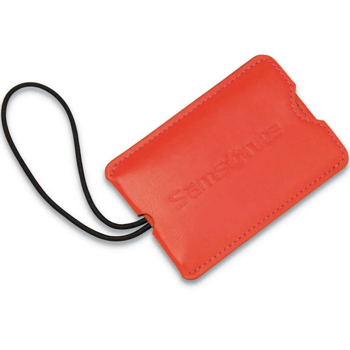 Samsonite 2 Pack Vinyl ID Tags - Luggage Base