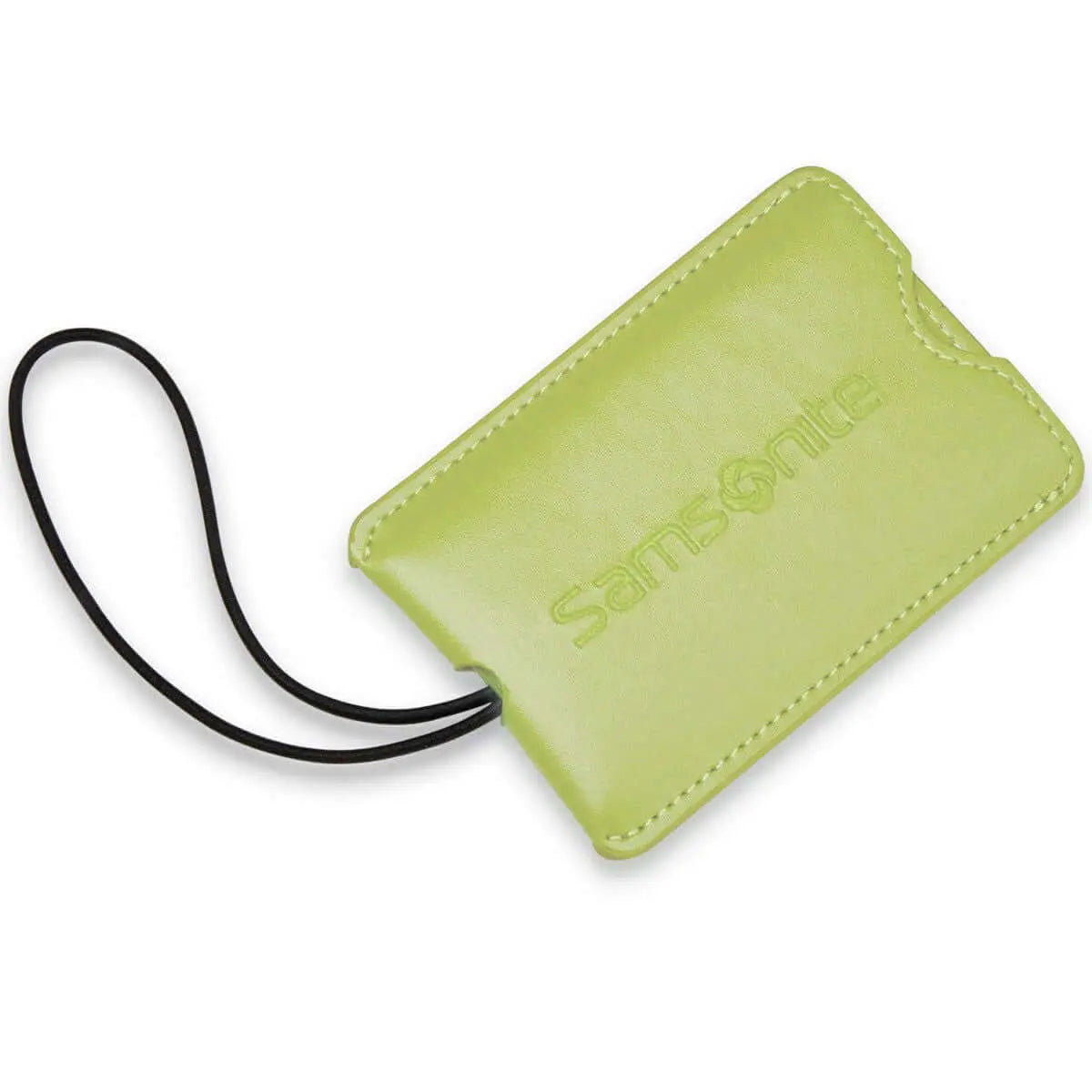 Samsonite 2 Pack Vinyl ID Tags - Luggage Base