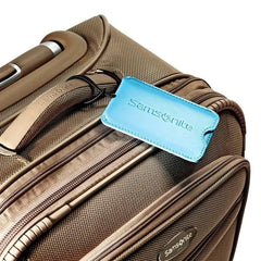 Samsonite 2 Pack Vinyl ID Tags - Luggage Base