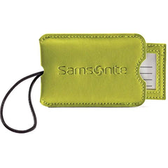Samsonite 2 Pack Vinyl ID Tags - Luggage Base