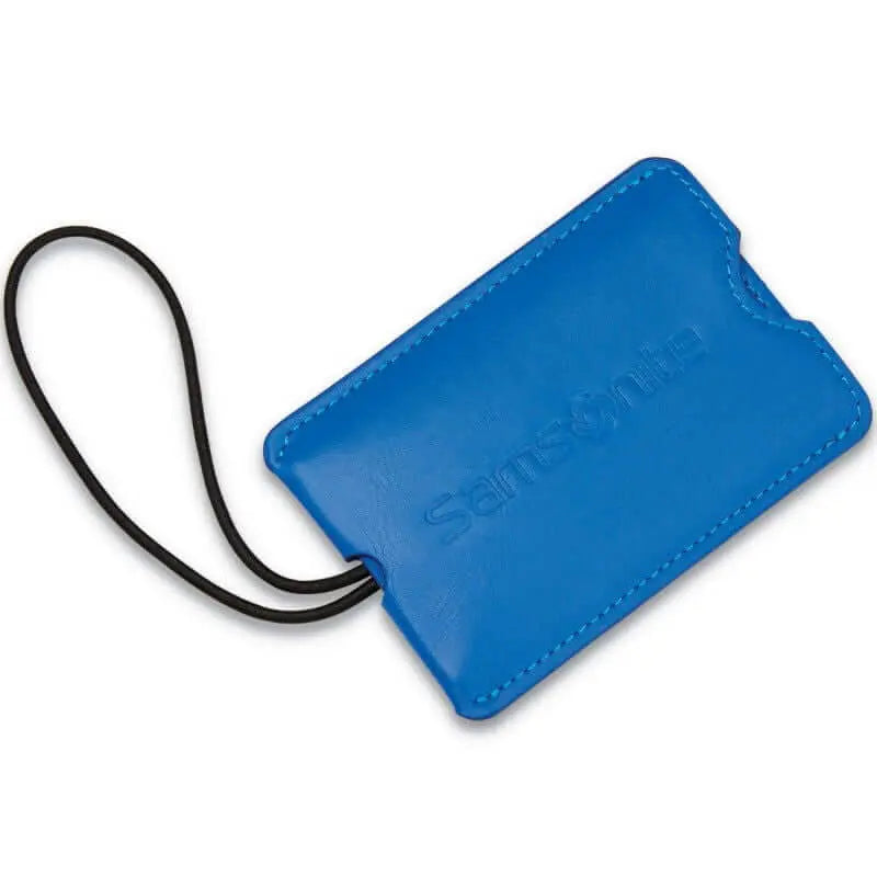 Samsonite 2 Pack Vinyl ID Tags - Luggage Base