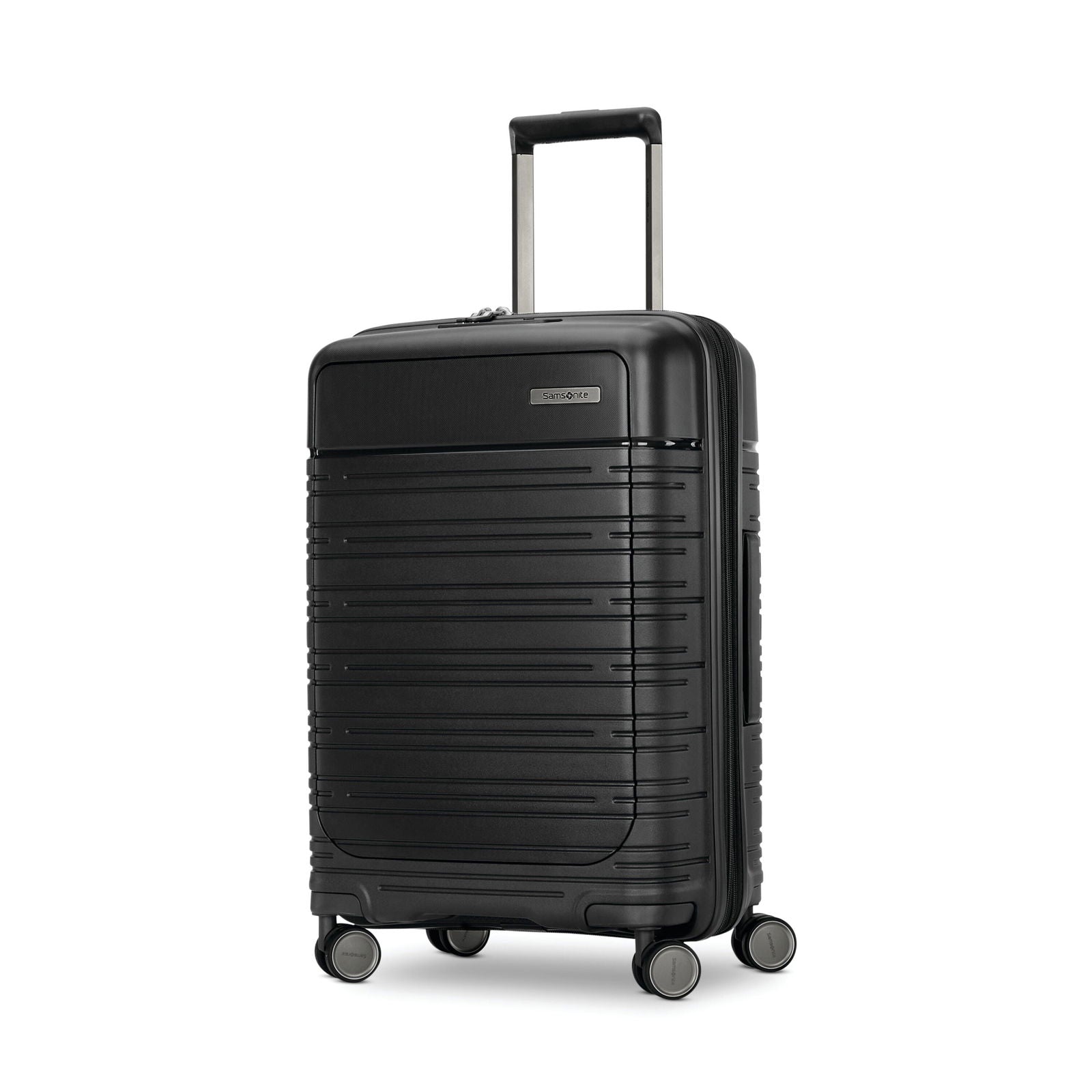 Samsonite Elevation Plus Hardside Carry-On Spinner - Luggage Base