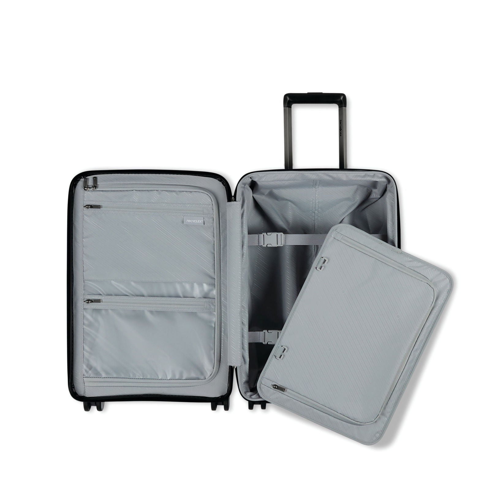 Samsonite Elevation Plus Hardside Carry-On Spinner - Luggage Base