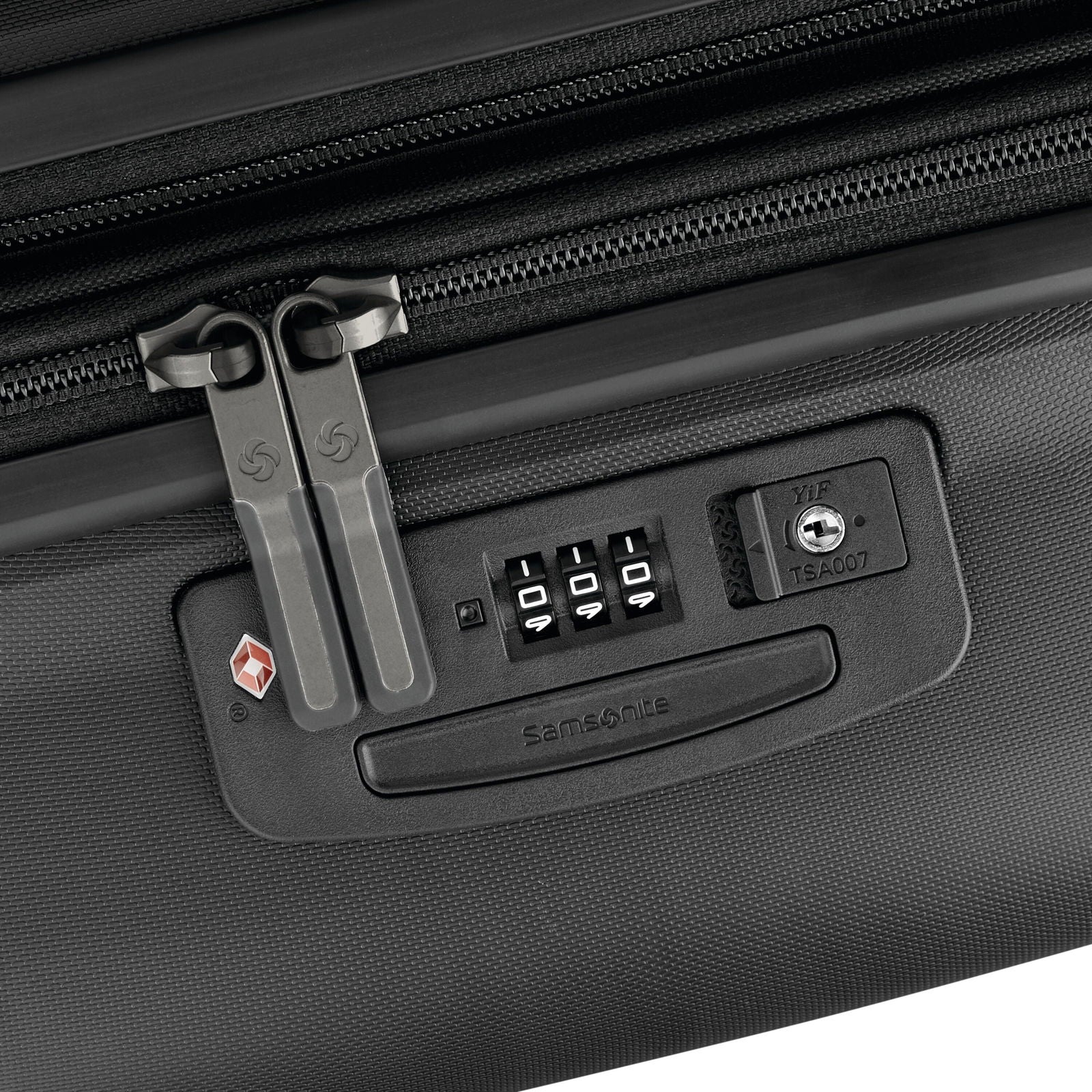 Samsonite Elevation Plus Hardside Carry-On Spinner - Luggage Base