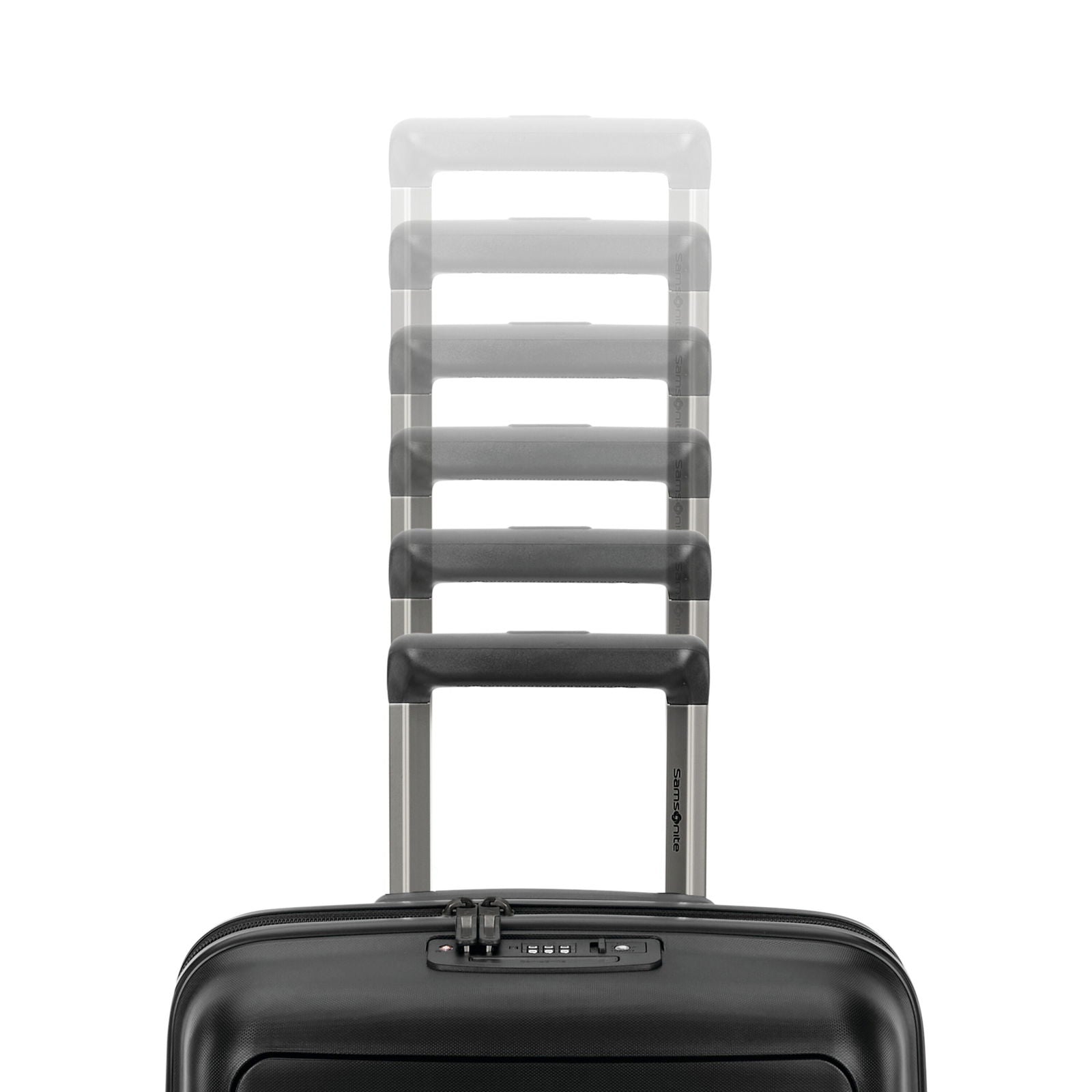 Samsonite Elevation Plus Hardside Carry-On Spinner - Luggage Base