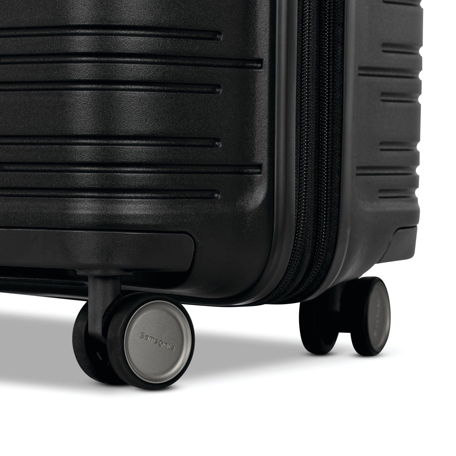 Samsonite Elevation Plus Hardside Carry-On Spinner - Luggage Base