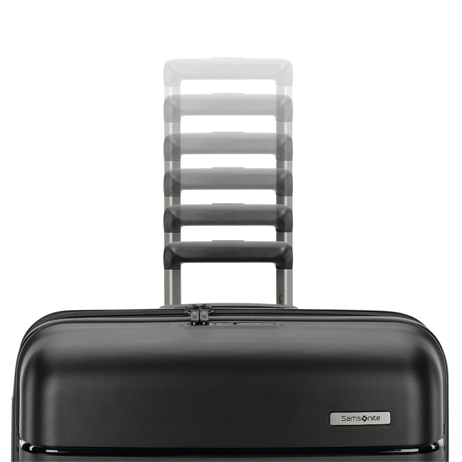 Samsonite Elevation Plus Hardside Medium Glider - Luggage Base