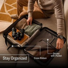 Samsonite Freeform 21"|28" Spinner Set - Luggage Base