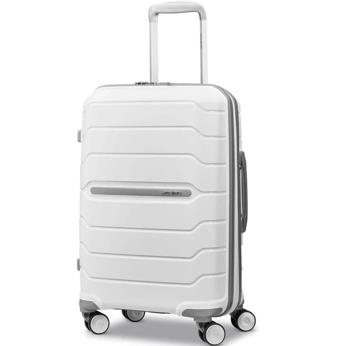 Samsonite 21 inch spinner dimensions sales