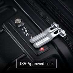 Samsonite Freeform 24 inch Spinner - Luggage Base