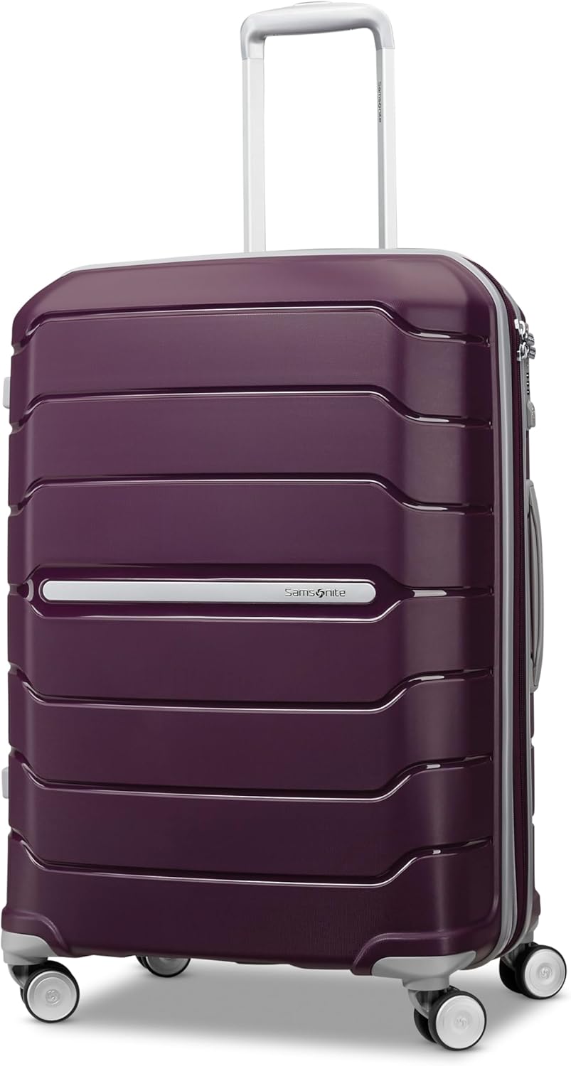 Samsonite Freeform 24 inch Spinner - Luggage Base