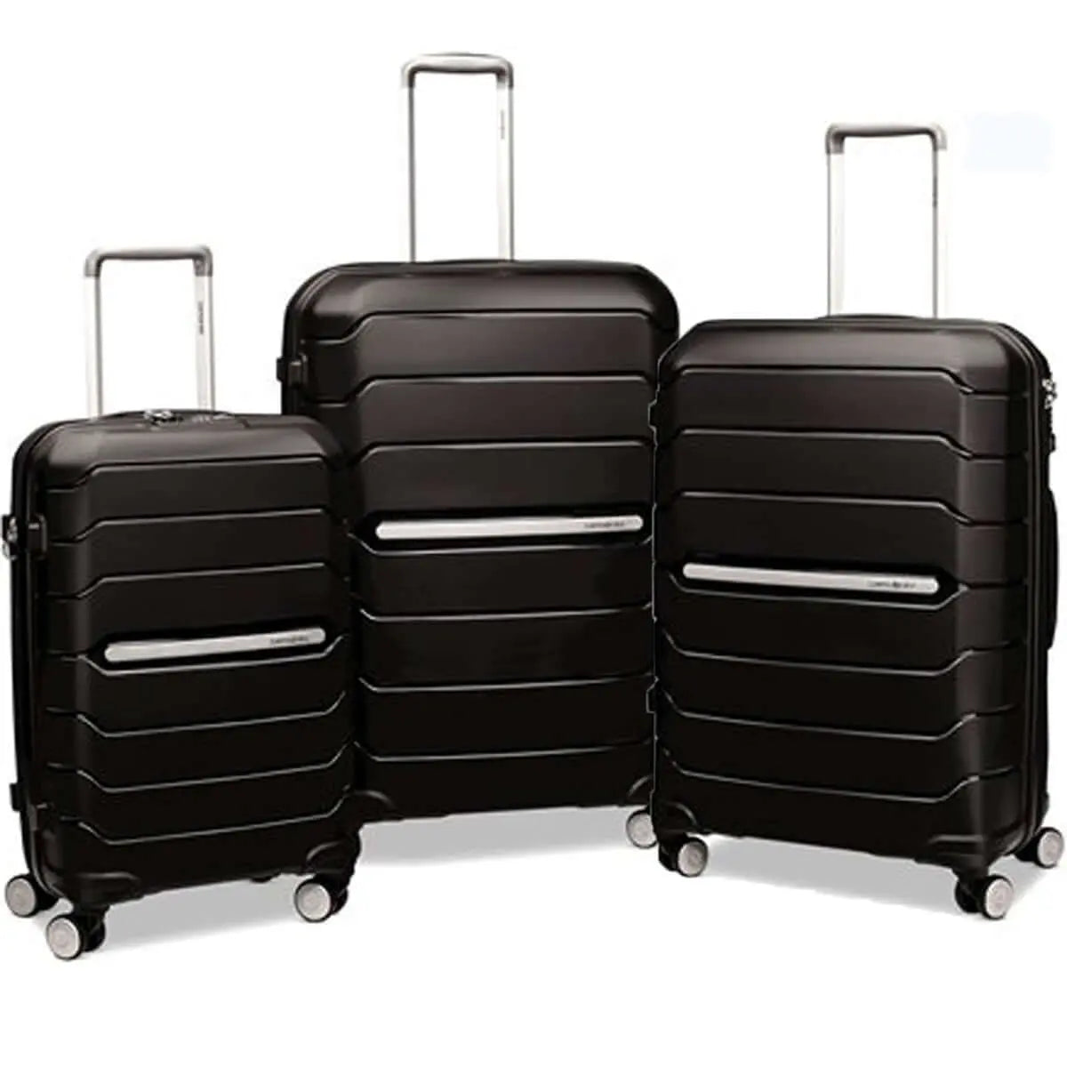 Samsonite Freeform 3 Piece Set 21|24|28 Spinner - Luggage Base