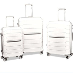 Samsonite Freeform 3 Piece Set 21|24|28 Spinner - Luggage Base