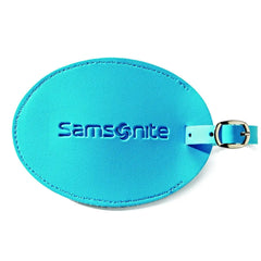 Samsonite Large Vinyl ID Tag - Luggage Base