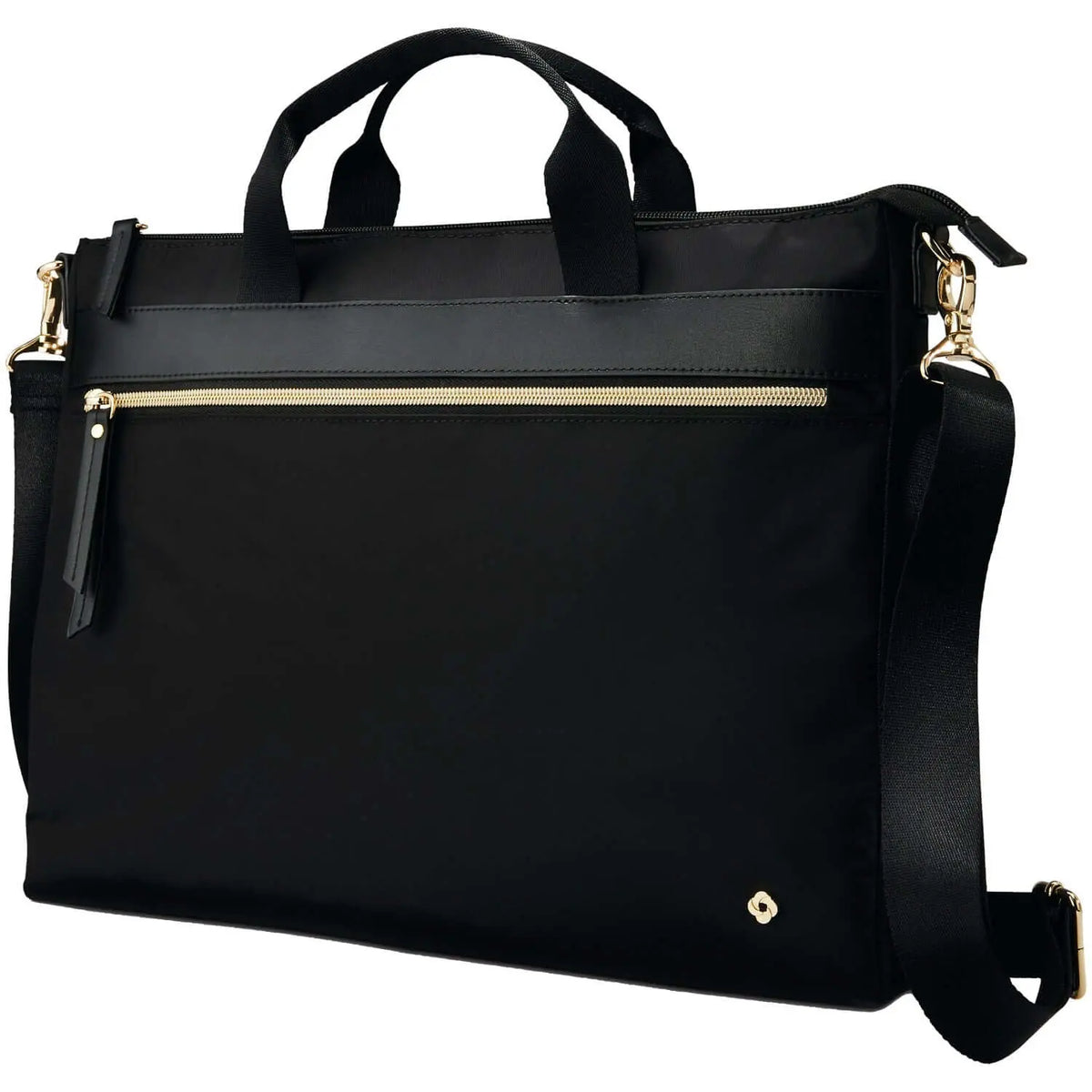 Samsonite Mobile Solution Convertible Slim Brief - Luggage Base