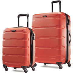Samsonite Omni PC 20|24inch 2-Piece Spinner Set - Luggage Base