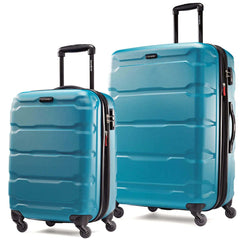 Samsonite Omni PC 20|24inch 2-Piece Spinner Set - Luggage Base