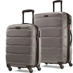 Samsonite Omni PC 20|24inch 2-Piece Spinner Set - Luggage Base