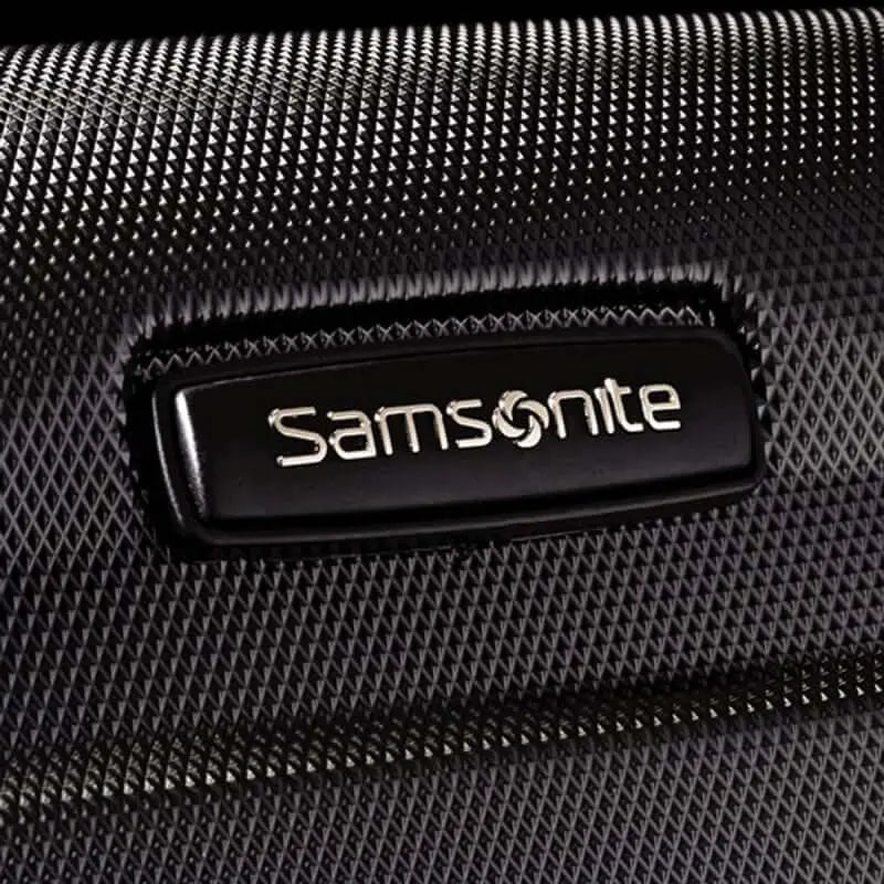 Samsonite Omni PC 3 Piece Spinner Set - Luggage Base