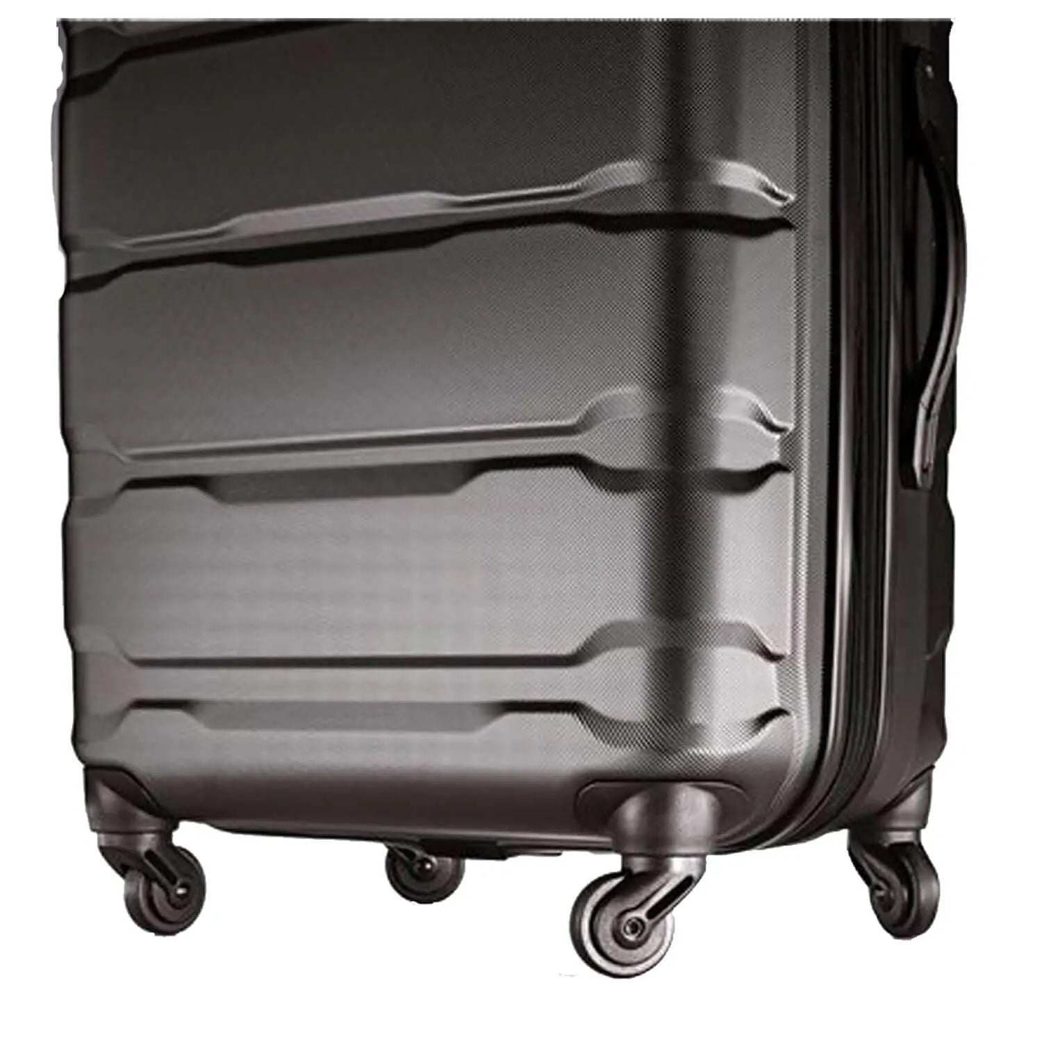 Samsonite Omni PC 3 Piece Spinner Set - Luggage Base