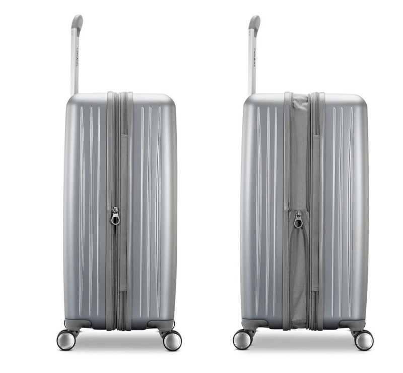 Samsonite Opto 3 Carry-On Spinner - Luggage Base