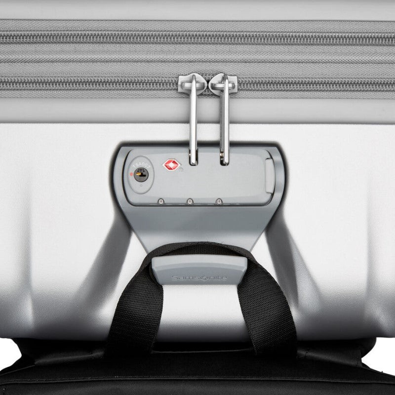 Samsonite Opto 3 Carry-On Spinner - Luggage Base