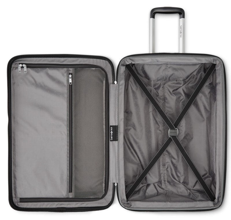 Samsonite Opto 3 Carry-On Spinner - Luggage Base