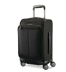 Samsonite Silhouette 17 Carry-On Exp Spinner - Luggage Base