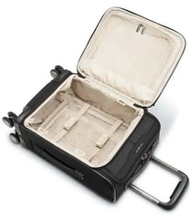 Samsonite Silhouette 17 Carry-On Exp Spinner - Luggage Base