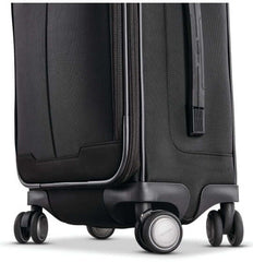 Samsonite Silhouette 17 Carry-On Exp Spinner - Luggage Base