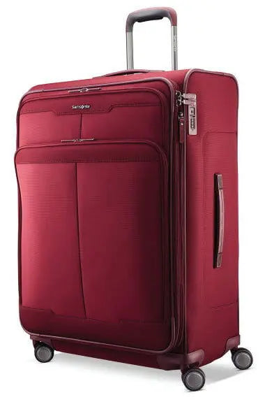 Samsonite Silhouette 17 Medium Exp Spinner - Luggage Base