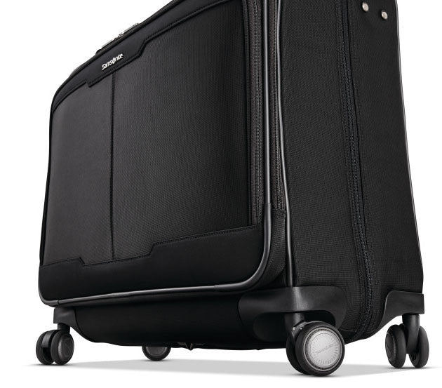 Samsonite Silhouette 17 Spinner Garment Bag - Luggage Base