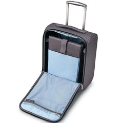 Samsonite Solyte DLX Underseat Wheeled Carry-On - Luggage Base