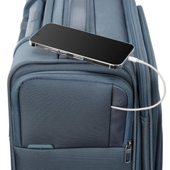 Samsonite UpLIFT Softside Carry-On Spinner - Luggage Base