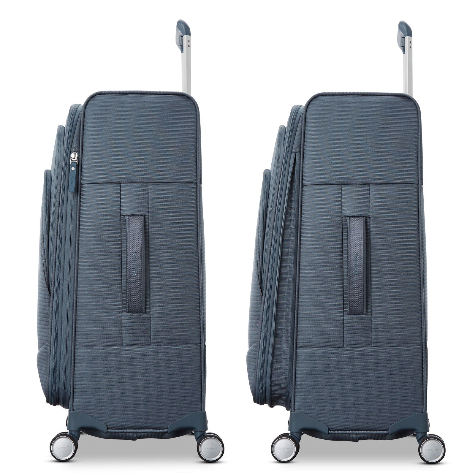 Samsonite UpLIFT Softside Carry-On Spinner - Luggage Base