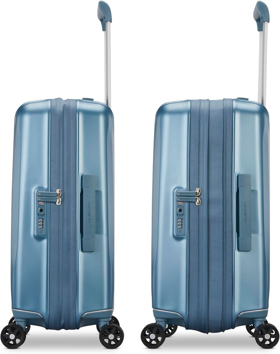 Samsonite UpLift Hardside Carry-On Spinner - Luggage Base