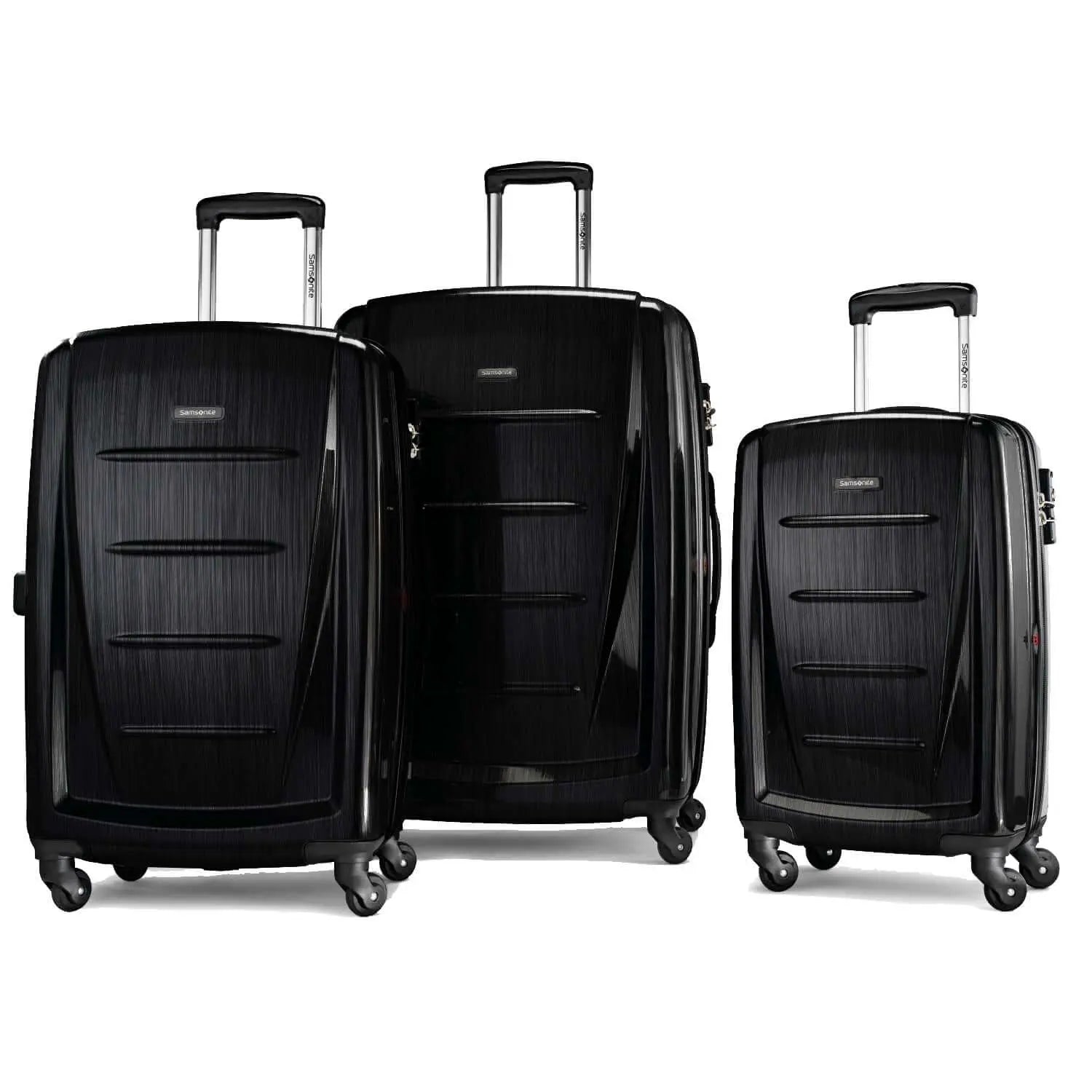 Samsonite Winfield 2 Fashion 3 Piece Spinner - Luggage Base