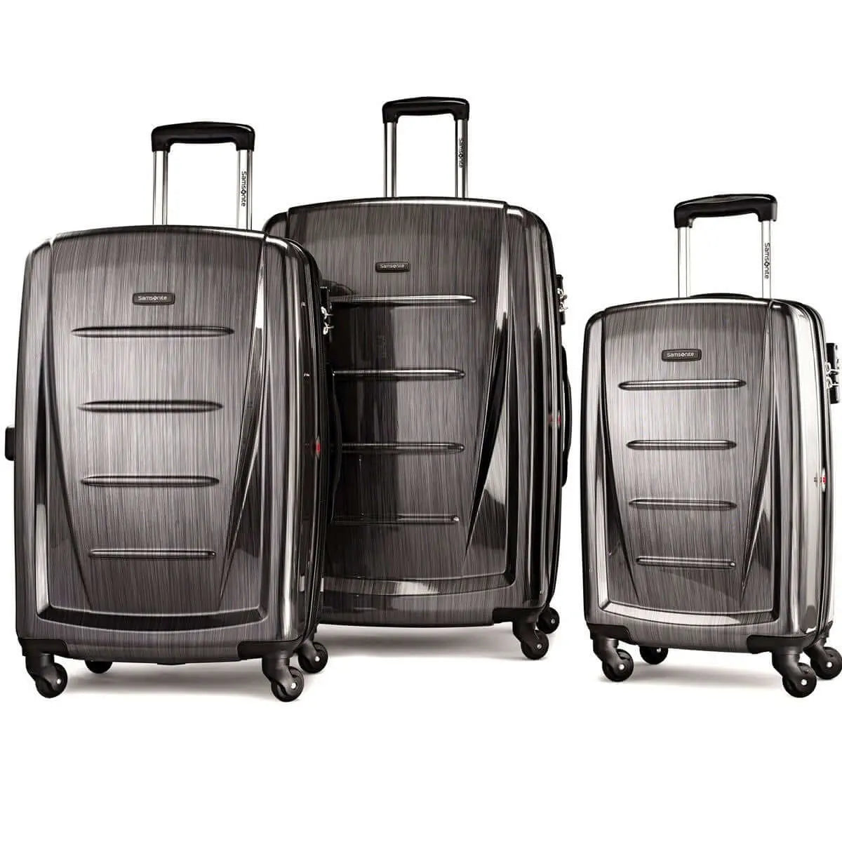 Samsonite Winfield 2 Fashion 3 Piece Spinner - Luggage Base
