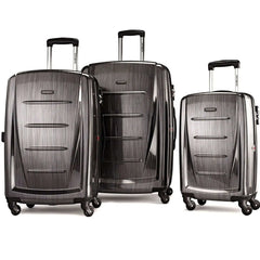Samsonite Winfield 2 Fashion 3 Piece Spinner - Luggage Base