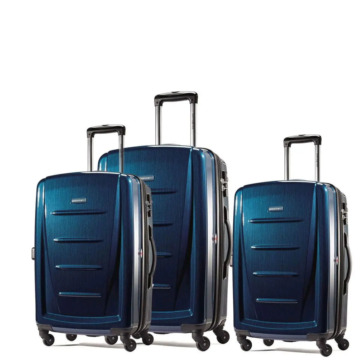 Samsonite Winfield 2 Fashion 3 Piece Spinner - Luggage Base