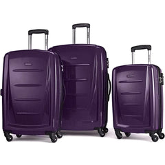 Samsonite Winfield 2 Fashion 3 Piece Spinner - Luggage Base